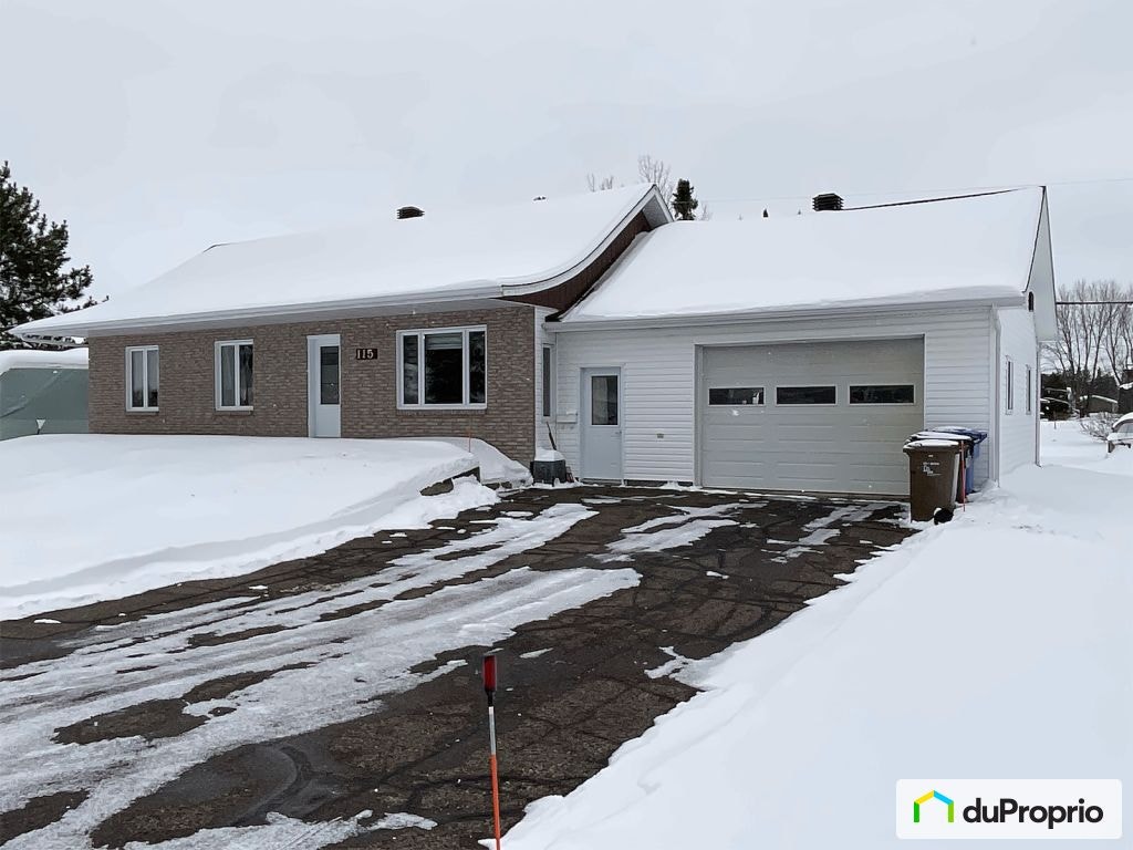 $340,000 - Bungalow for sale in Dolbeau-Mistassini — photo 3