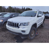 JEEP GRAND CHEROKEE 2012 parts available Kenny U-Pull Moncton