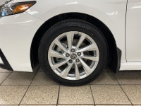 Introducing the 2023 Toyota Camry SE, a sedan that marries elegance with efficiency, creating a driv... (image 8)