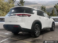 Welcome to Moncton Chrysler Jeep Dodge. Recent Arrival! 2025 Nissan Pathfinder S 3.5L V6 4WD 4WD. *S... (image 5)
