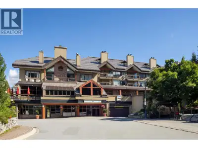 Discover this charming 628 square ft lofted studio in the heart of Whistler Village-perfect for your...