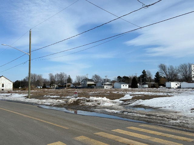 Grands terrains à vendre à proximité de Victoriaville — photo 3