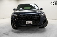 Dealer Certified Pre-Owned. This Audi Q7 boasts a Intercooled Turbo Gas/Electric V-6 3.0 L/183 engin... (image 1)