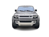 2020 Land Rover Defender 110 S 2.0L Turbocharged 4D Sport Utility 4WD 8-Speed Automatic Eiger Gray M... (image 6)