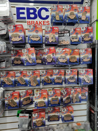 EBC Brake Products IN STOCK!