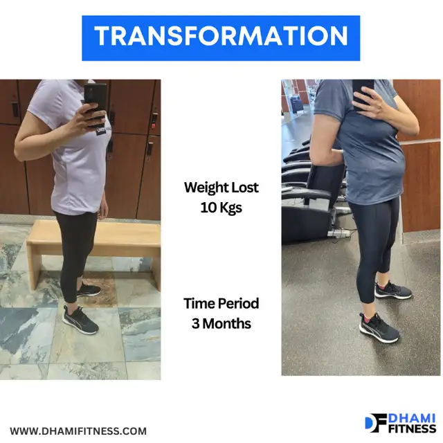 Experienced Personal Trainer & Nutritionist in GTA63660947839107122