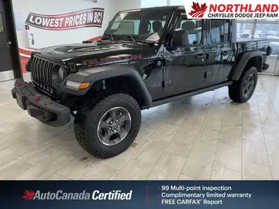 The *2021 Jeep Gladiator Rubicon 3.0L V6 Turbodiesel* is a unique midsize pickup truck that blends a...
