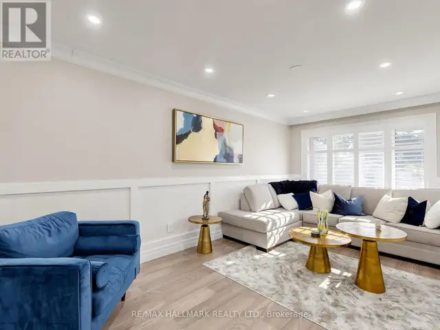 58 Marchwood Crescent Richmond Hill (Harding), Ontario, photo 4 of 4