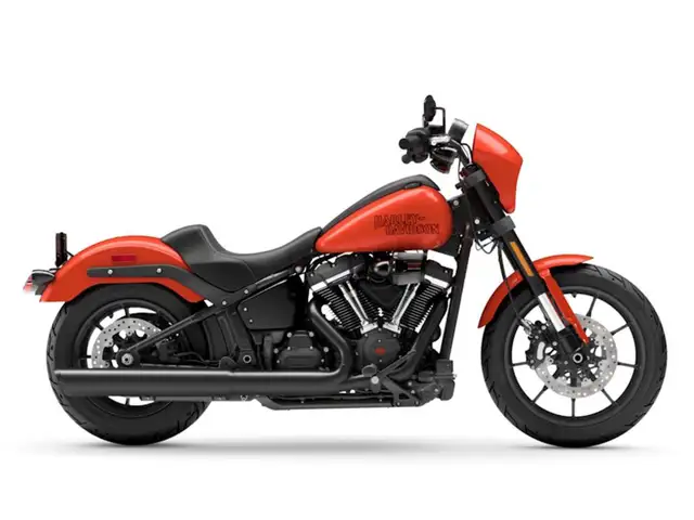 2026 Harley-Davidson FXLRS - Low Rider S in Street, Cruisers & Choppers in Cambridge - Image 16