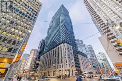 2811 - 955 BAY STREET Toronto (Bay Street Corridor), Ontario