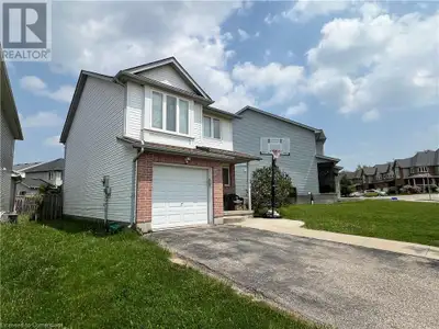 522 CHABLIS Drive Waterloo, Ontario