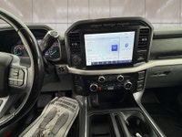 2023 Ford F-150 SuperCrew Built to handle work, family life, and everything in between, this 2023 Fo... (image 9)