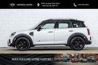 Découvrez cette superbe MINI Cooper Countryman ALL4, un véhicule d'occasion affichant 49 000 km et a... (image 3)