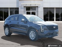 Experience enhanced capability and year-round peace of mind with this exceptional 2025 Cadillac XT4... (image 7)