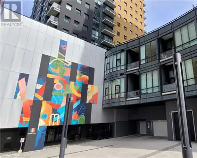 104 GARMENT Street Unit# 2110 Kitchener, Ontario
