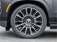 2025 Chevrolet Suburban High Country 4WD 3LZ Vehicle Overview: Top-of-the-line 2025 Suburban High Co... (image 5)
