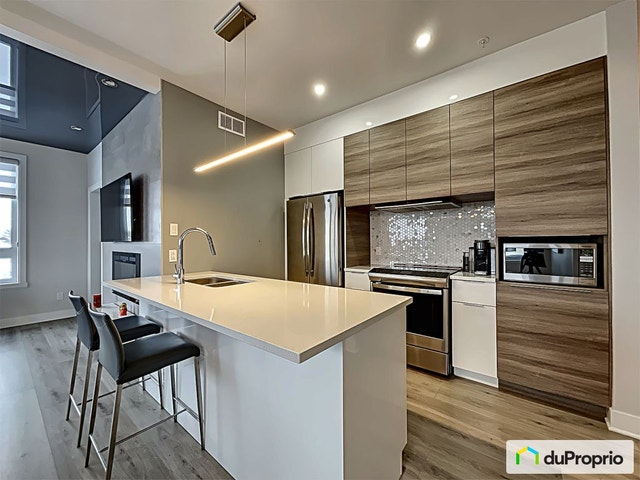 $469,000 - Condominium for sale in Ste-Dorothee — photo 3