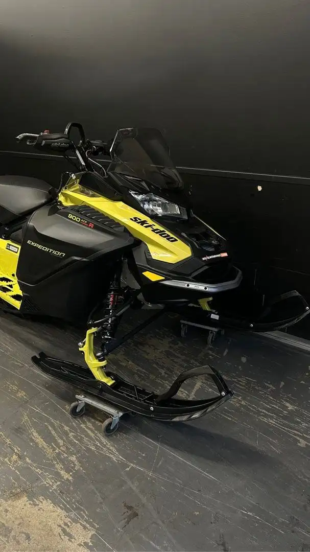 2025 SKI-DOO EXPEDITION 900 TURBO R (FINANCING AVAILABLE) in Snowmobiles in Strathcona County - Image 4