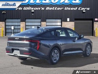 Look at this certified 2025 Kia K4 LX | Heated Seats | Smart Cruise | Remote Start | CarPlay + Andro... (image 4)