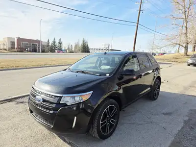 Zoomer Auto Text/Call for Viewing 403-615-5797 Sunroof Backup Camera Power Heated Seats 2013 Ford Ed...