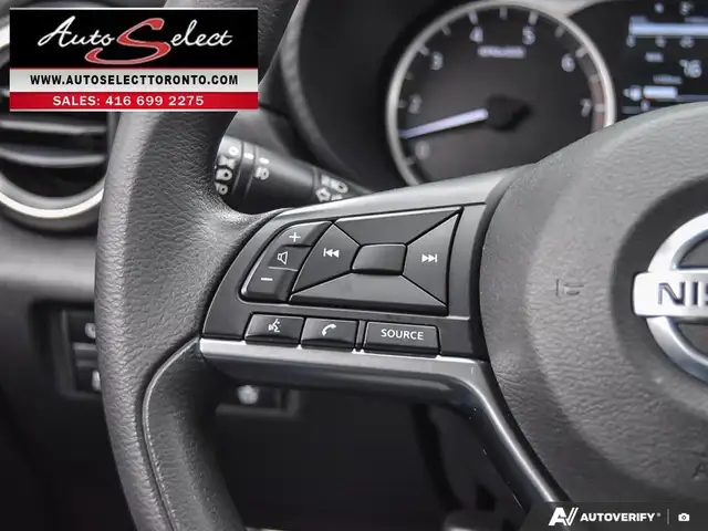 2021 Nissan Versa S Backup Camera - Well Maintained - Clean C... in Cars & Trucks in City of Toronto - Image 25