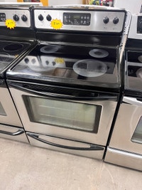 Stainless Stell Stove- No issues30 Days Warranty- Hi-Life Kitchener / Waterloo Kitchener Area Preview