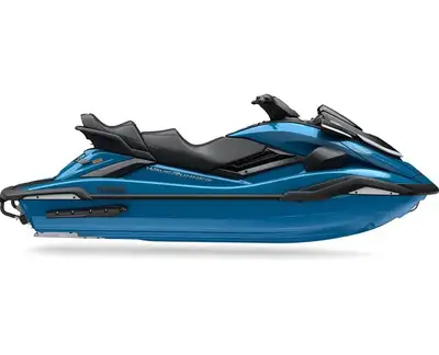 The 2026 Yamaha FX Cruiser SVHO Waverunner is the ultimate choice for riders who demand flagship lux...