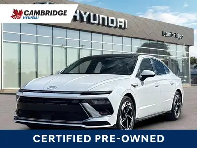 Imagine every journey bathed in natural light and backed by intelligent design. This 2025 Hyundai So...
