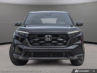 Introducing the stunning 2026 Honda CR-V Hybrid EX-L AWD, now available in a sleek black finish at O... (image 1)