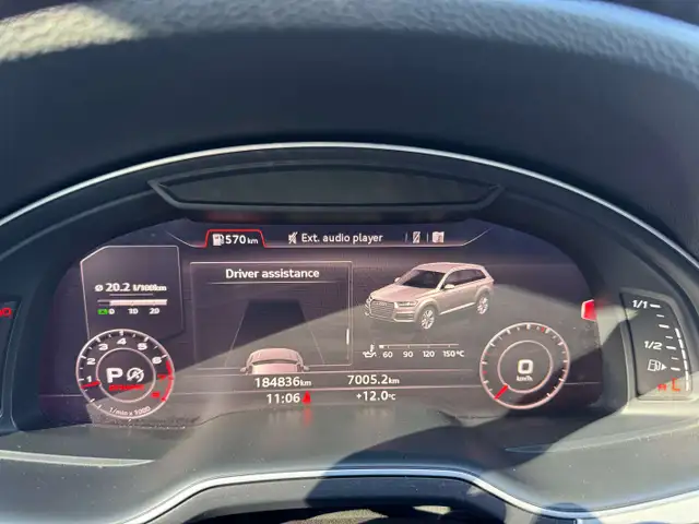 2017 Audi Q7 Technik5823838807090995220