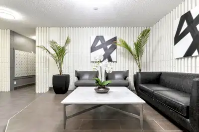 2 Bedroom Premium - 10350 122 St. NW *Renovated Suite*