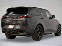 This 2024 Land Rover Range Rover Sport P550e Plug-In Hybrid Autobiography is a Canadian vehicle with... (image 3)