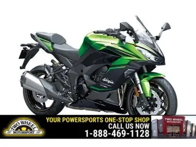 Welcome to Two Wheel Motorsport The new Ninja 1100SX offers the ultimate in sport touring ability. C...