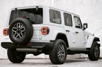 Experience legendary capability and modern comfort with the 2024 Jeep Wrangler Sahara, now available... (image 5)