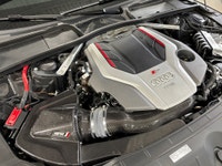**SPRING SPECIAL!** FEATURING : V6 TWIN TURBO POWERED, QUATTRO AWD, APR CARBON INTAKE, CARBON REAR W... (image 3)