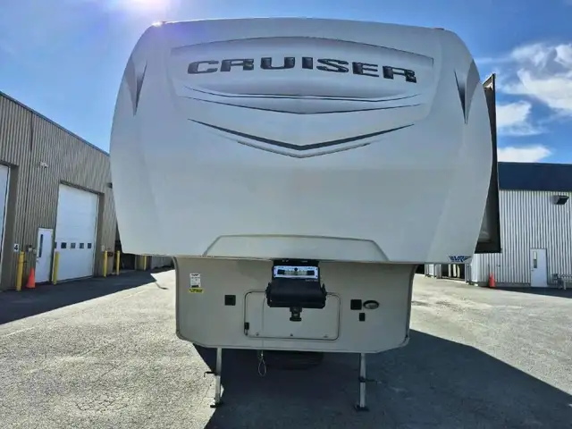 2016 Cruiser RV Crossroads 315RL in Travel Trailers & Campers in Thetford Mines - Image 12