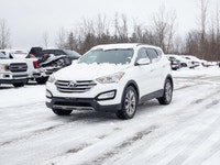 This 2014 Hyundai Santa Fe Sport Limited is powered by a responsive 2.0L turbocharged four-cylinder... (image 3)