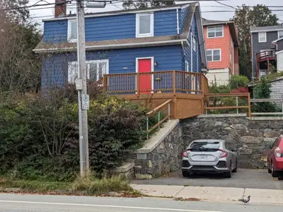 Spacious 3-Bed, 1-Bath Home With Basement Storage & Gardens | 3224 Devonshire Ave, North End Halifax...