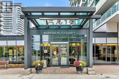 712 - 19 SINGER COURT Toronto (Bayview Village), Ontario