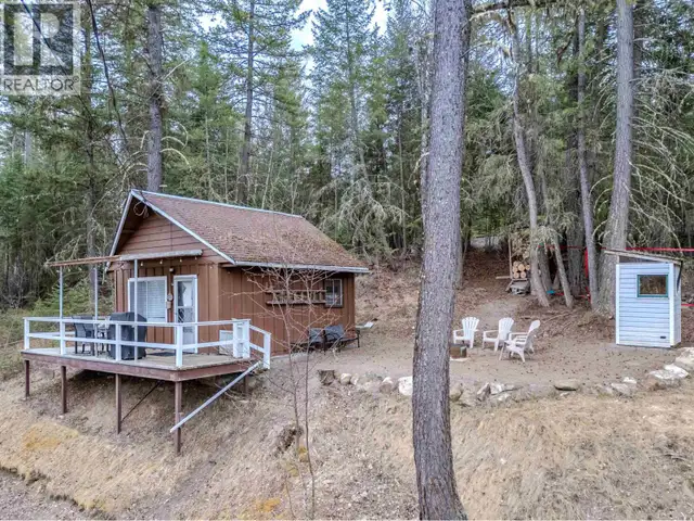 4616 CAVERLY ROAD Lac La Hache, British Columbia in Houses for Sale in 100 Mile House - Image 16