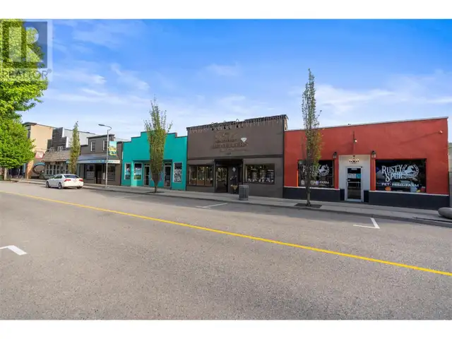 608 Cliff Avenue Enderby, British Columbia in Commercial & Office Space for Sale in Vernon - Image 3