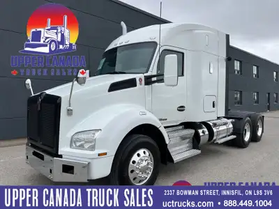 Extended Engine & Aftertreatment Warranty Available! Heavy Spec! Paccar MX13 510 HP 18 Speed Manual...