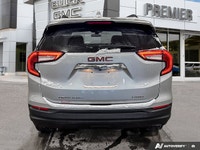 Navigate with assurance in this 2022 GMC Terrain SLE, showcasing intelligent driver-assist technolog... (image 3)