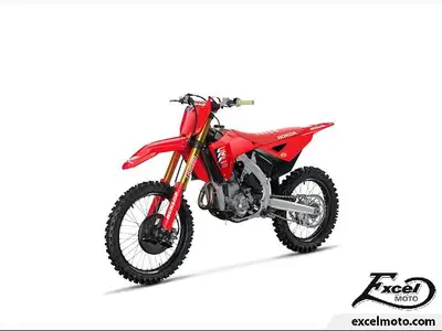 Excel Moto 2026 Honda crf250rwe Honda crf250rwe 2026 HONDA CRF250RWE 2026 ROUGE Prix incluant les fr...