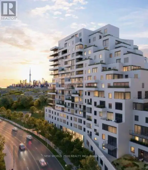 329 - 1050 EASTERN AVENUE Toronto (Greenwood-Coxwell), Ontario in Condos for Sale in City of Toronto - Image 2