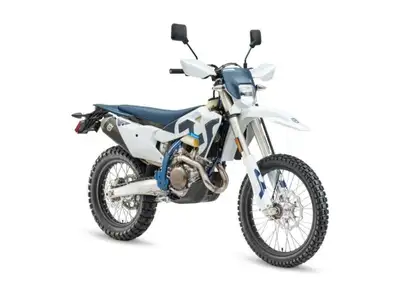 2026 Husqvarna FE 501S ...