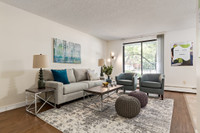 Apartments for Rent near Downtown Edmonton - Hudson Court - Apar