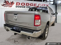 This Ram 1500 delivers a Regular Unleaded V-8 5.7 L/345 engine powering this Automatic transmission.... (image 3)