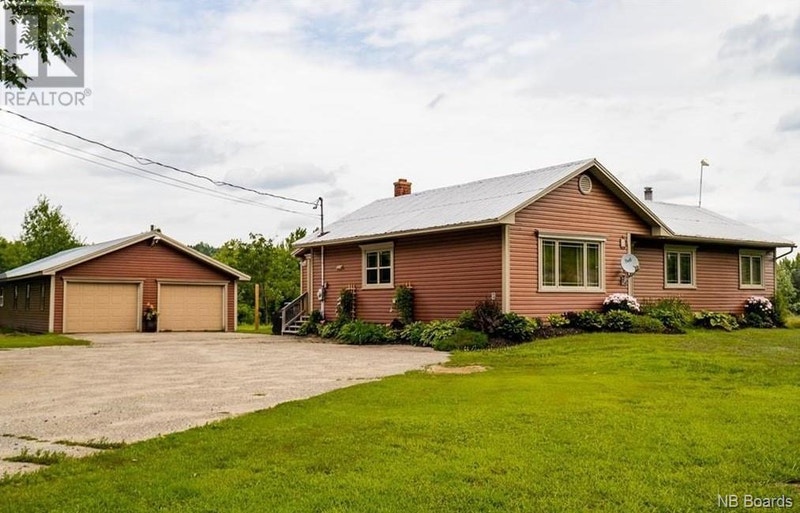 267 McNamee Road McNamee, New Brunswick Houses for Sale Fredericton