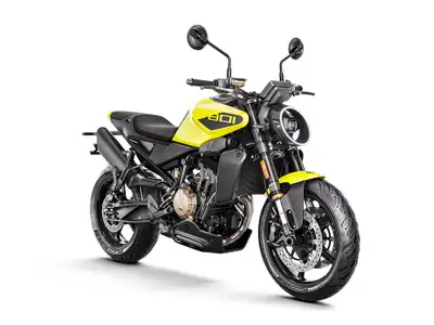 Husqvarna VITPILEN 801 2026 La Husqvarna Vitpilen 801 2026 est une moto roadster moderne au style mi...